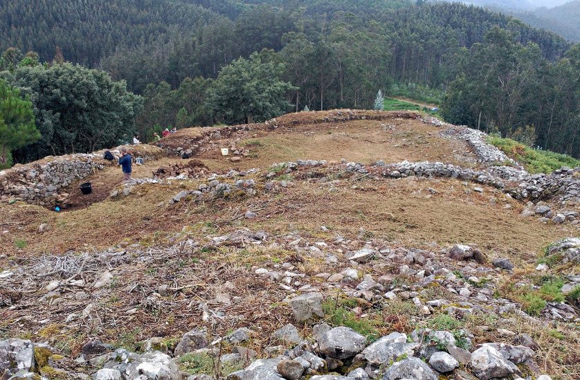 Castelo Do Cason, Spain